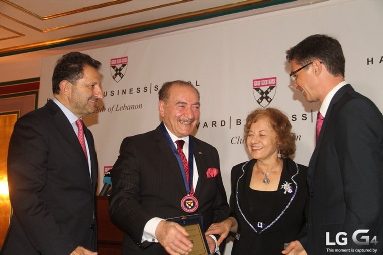 Harvard Business School & ESA Dinner